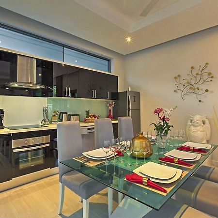 Baannaraya Pool Villas Residence Rawai Exterior foto