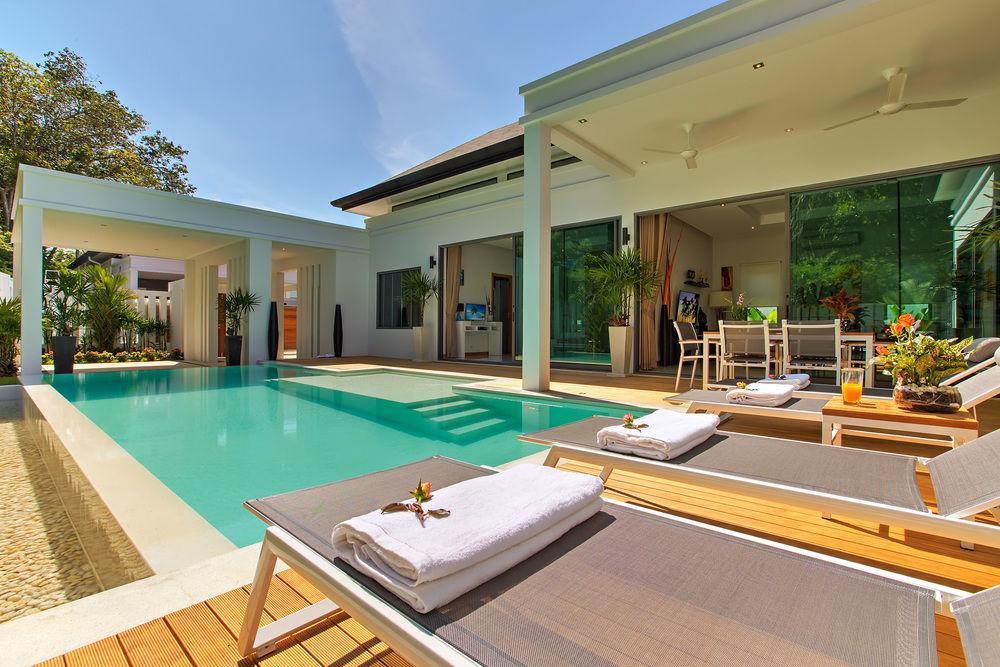 Baannaraya Pool Villas Residence Rawai Exterior foto
