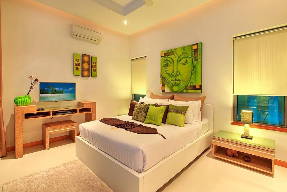 Baannaraya Pool Villas Residence Rawai Exterior foto