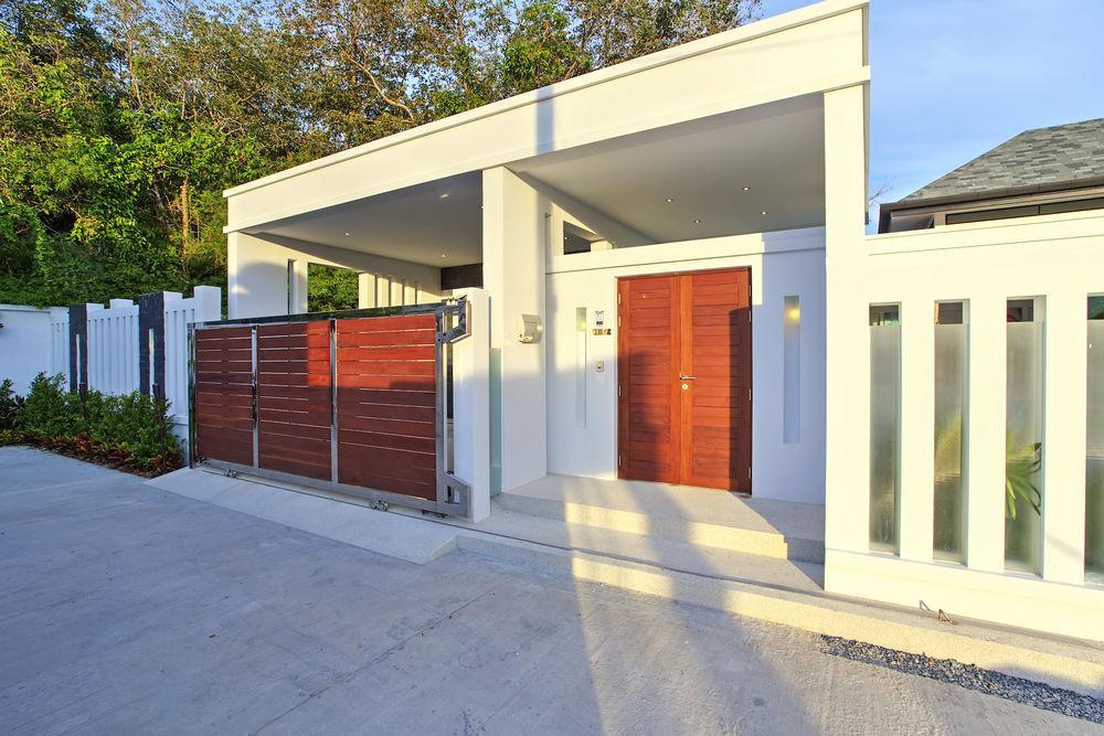 Baannaraya Pool Villas Residence Rawai Exterior foto