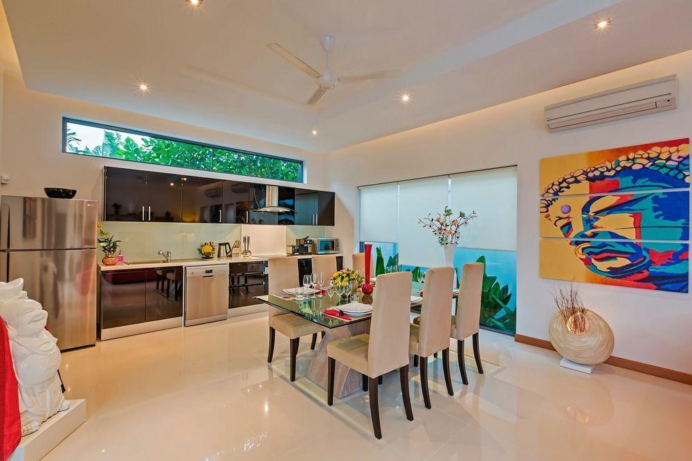 Baannaraya Pool Villas Residence Rawai Exterior foto