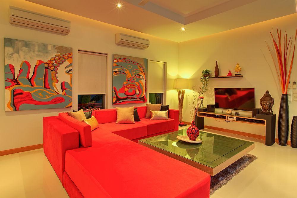 Baannaraya Pool Villas Residence Rawai Exterior foto