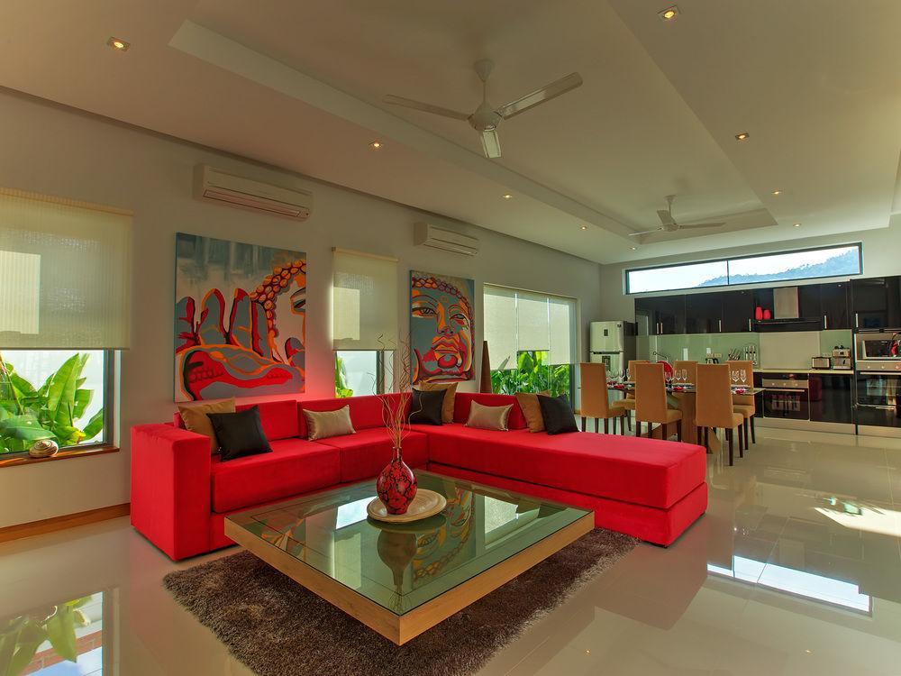 Baannaraya Pool Villas Residence Rawai Exterior foto