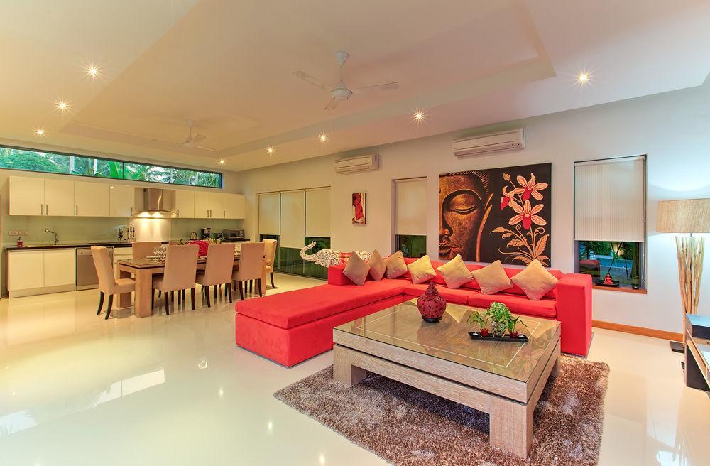 Baannaraya Pool Villas Residence Rawai Exterior foto