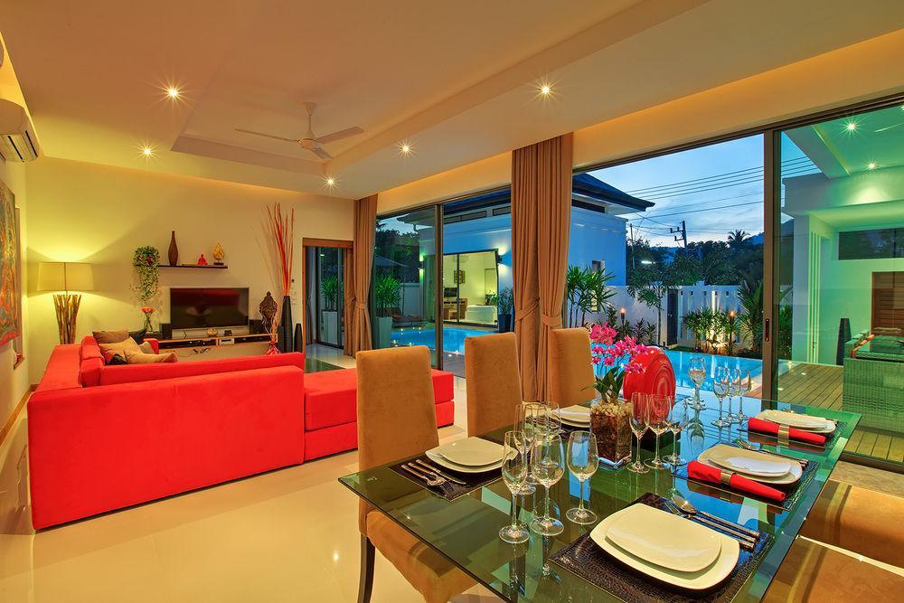 Baannaraya Pool Villas Residence Rawai Exterior foto