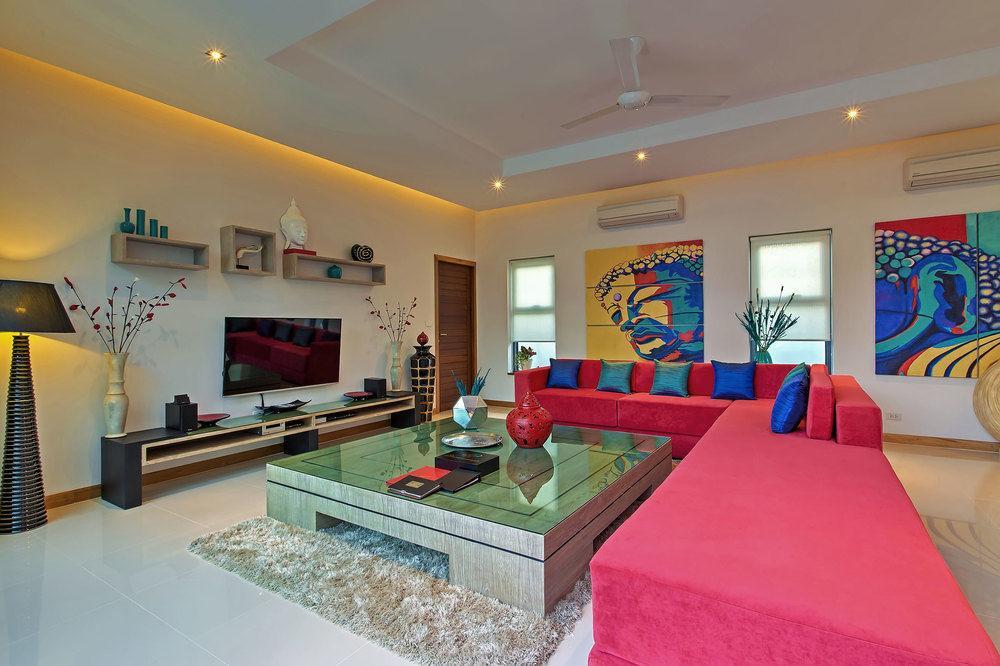 Baannaraya Pool Villas Residence Rawai Exterior foto