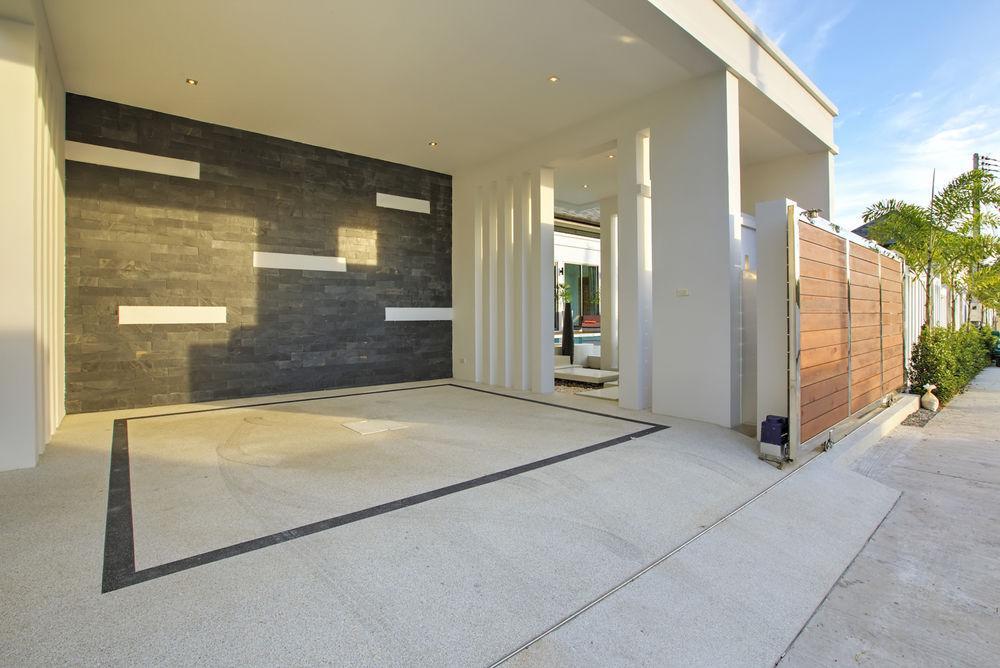 Baannaraya Pool Villas Residence Rawai Exterior foto