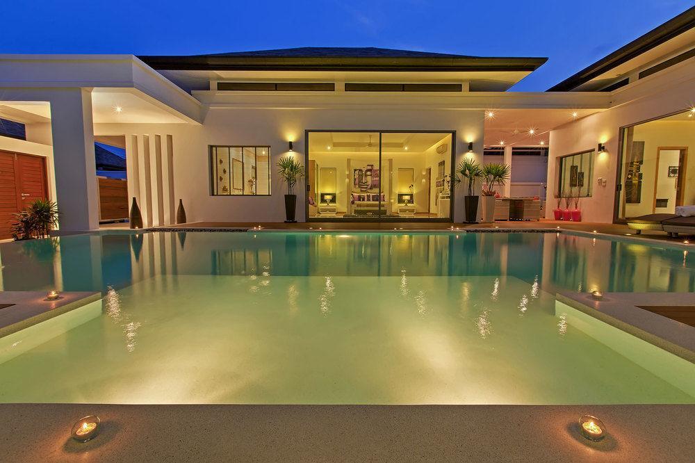 Baannaraya Pool Villas Residence Rawai Exterior foto