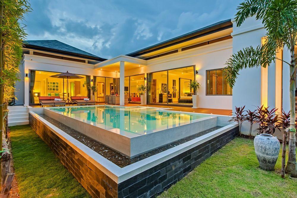 Baannaraya Pool Villas Residence Rawai Exterior foto
