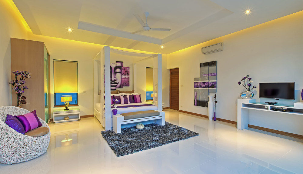 Baannaraya Pool Villas Residence Rawai Exterior foto