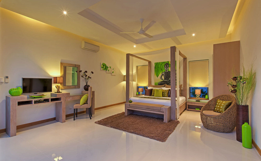 Baannaraya Pool Villas Residence Rawai Exterior foto