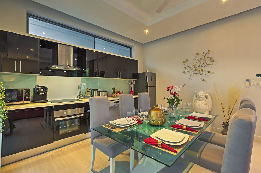 Baannaraya Pool Villas Residence Rawai Exterior foto