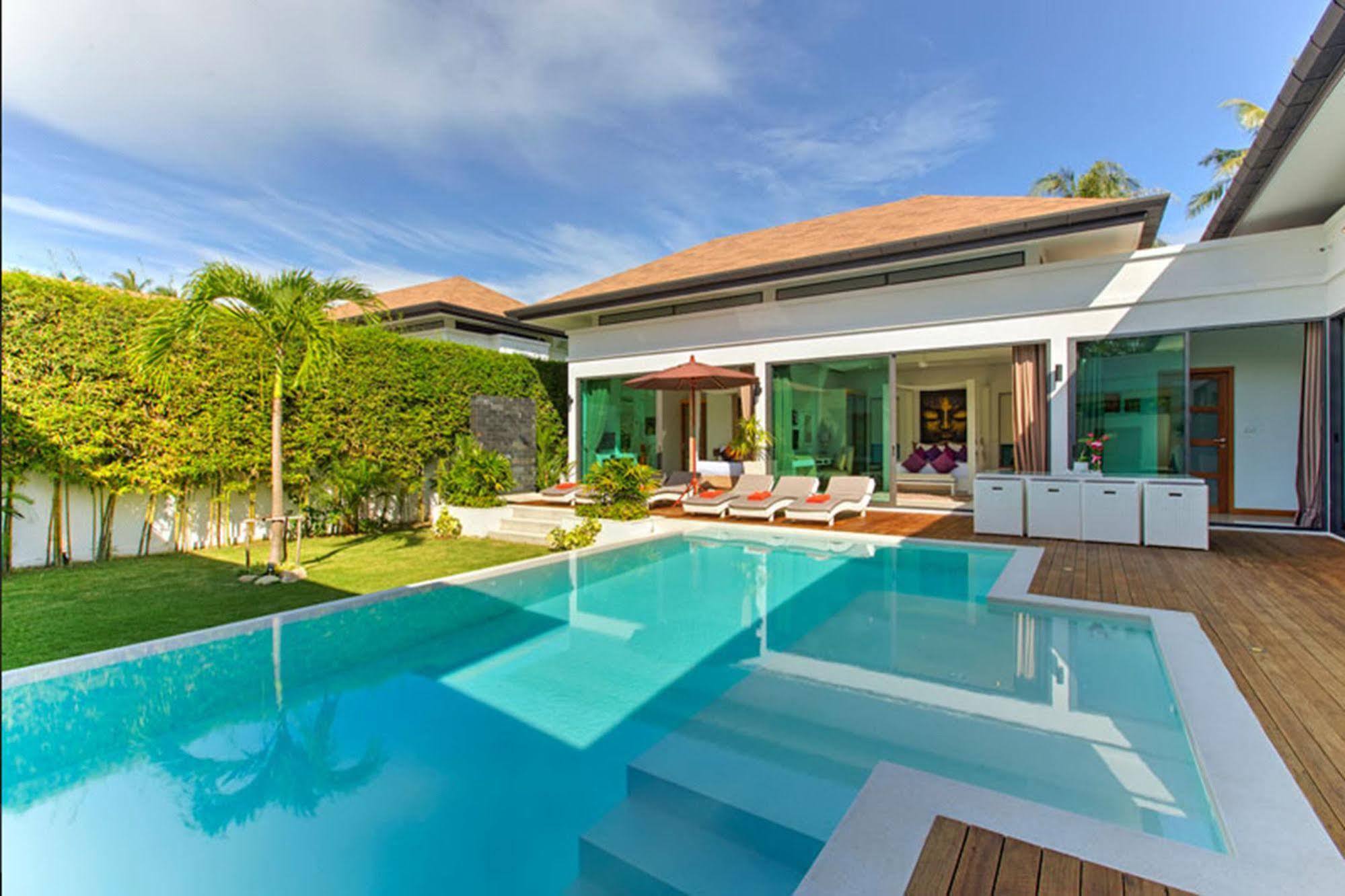 Baannaraya Pool Villas Residence Rawai Exterior foto
