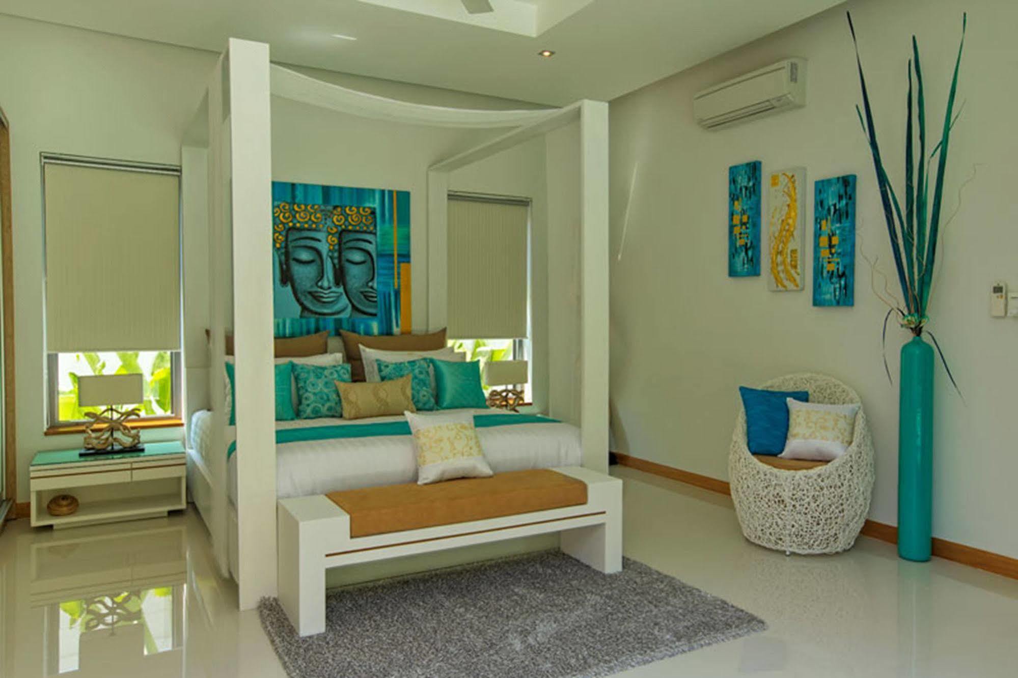 Baannaraya Pool Villas Residence Rawai Exterior foto