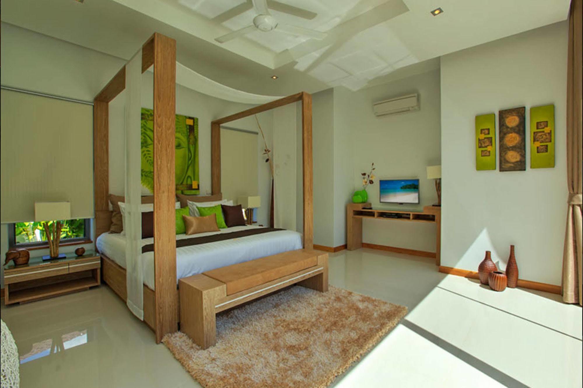 Baannaraya Pool Villas Residence Rawai Exterior foto