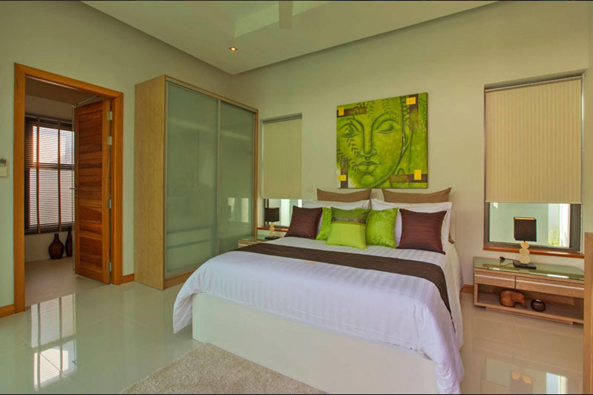 Baannaraya Pool Villas Residence Rawai Exterior foto
