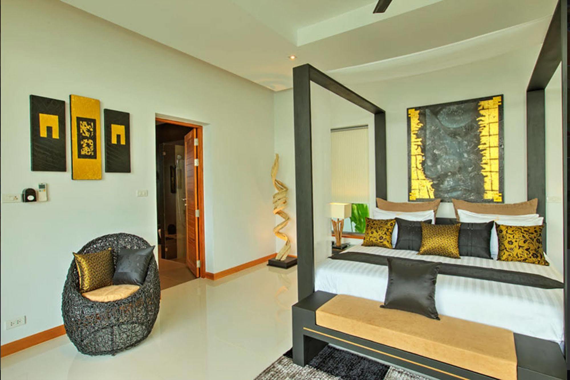 Baannaraya Pool Villas Residence Rawai Exterior foto