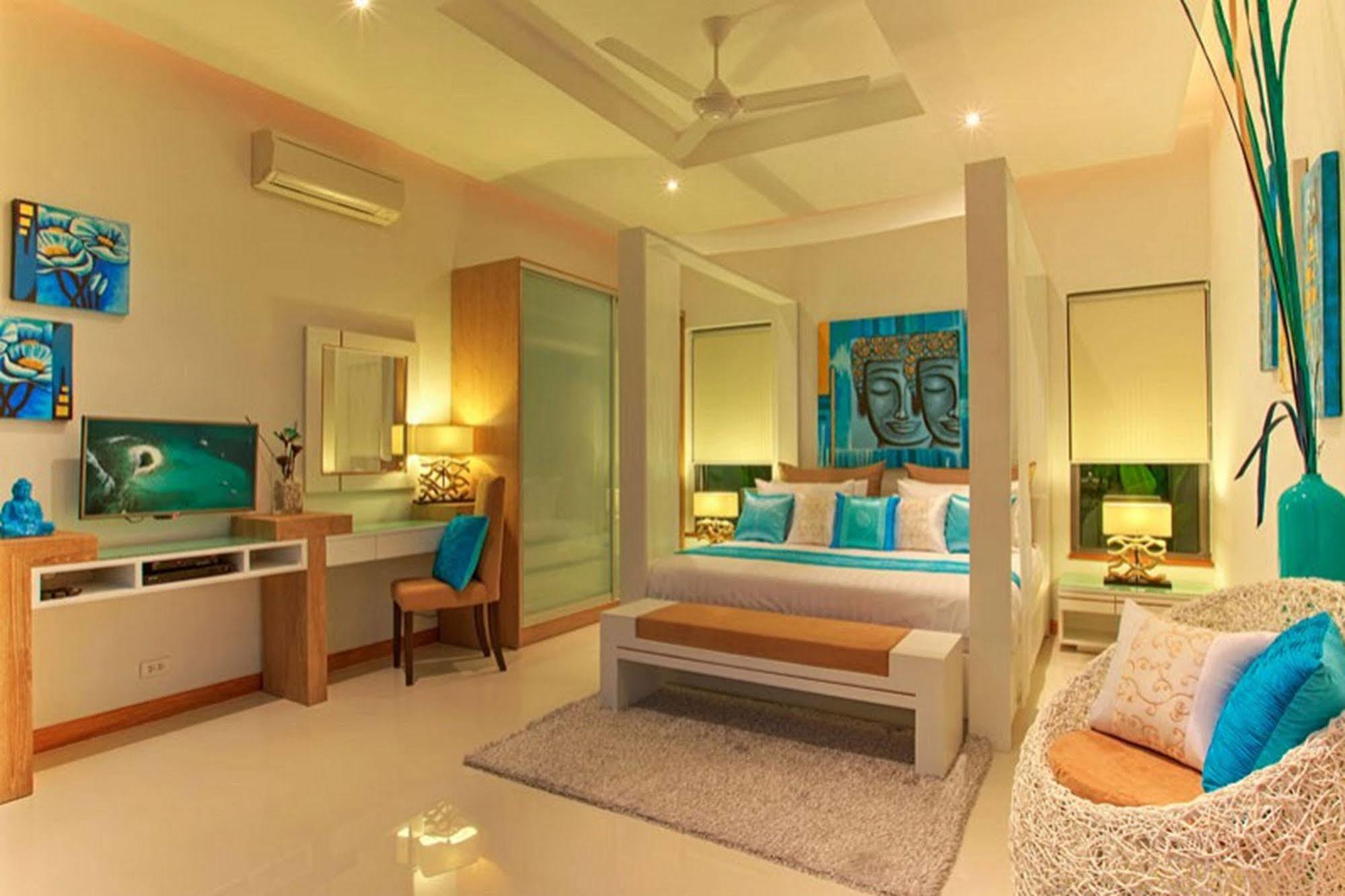 Baannaraya Pool Villas Residence Rawai Exterior foto