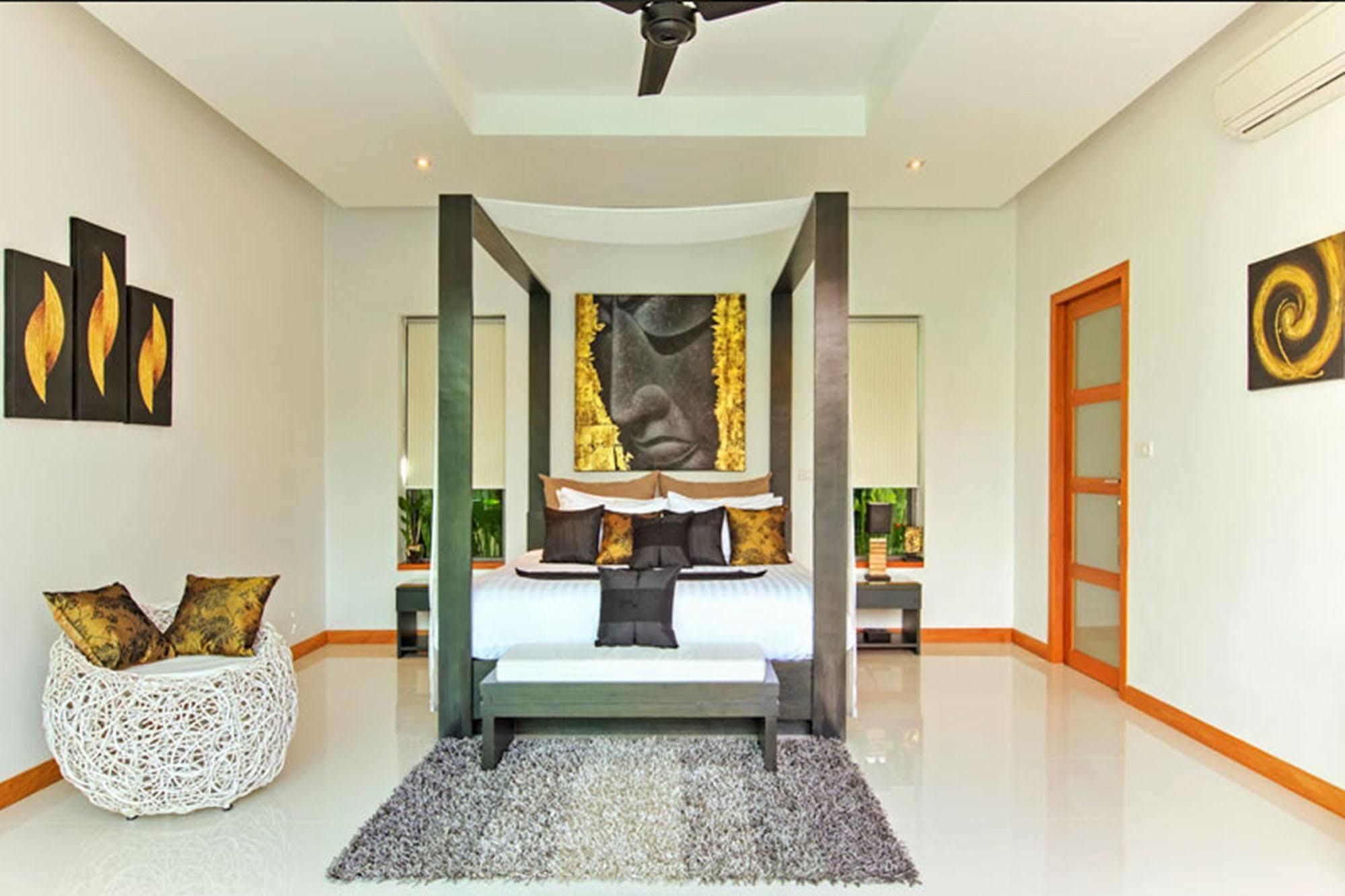 Baannaraya Pool Villas Residence Rawai Exterior foto