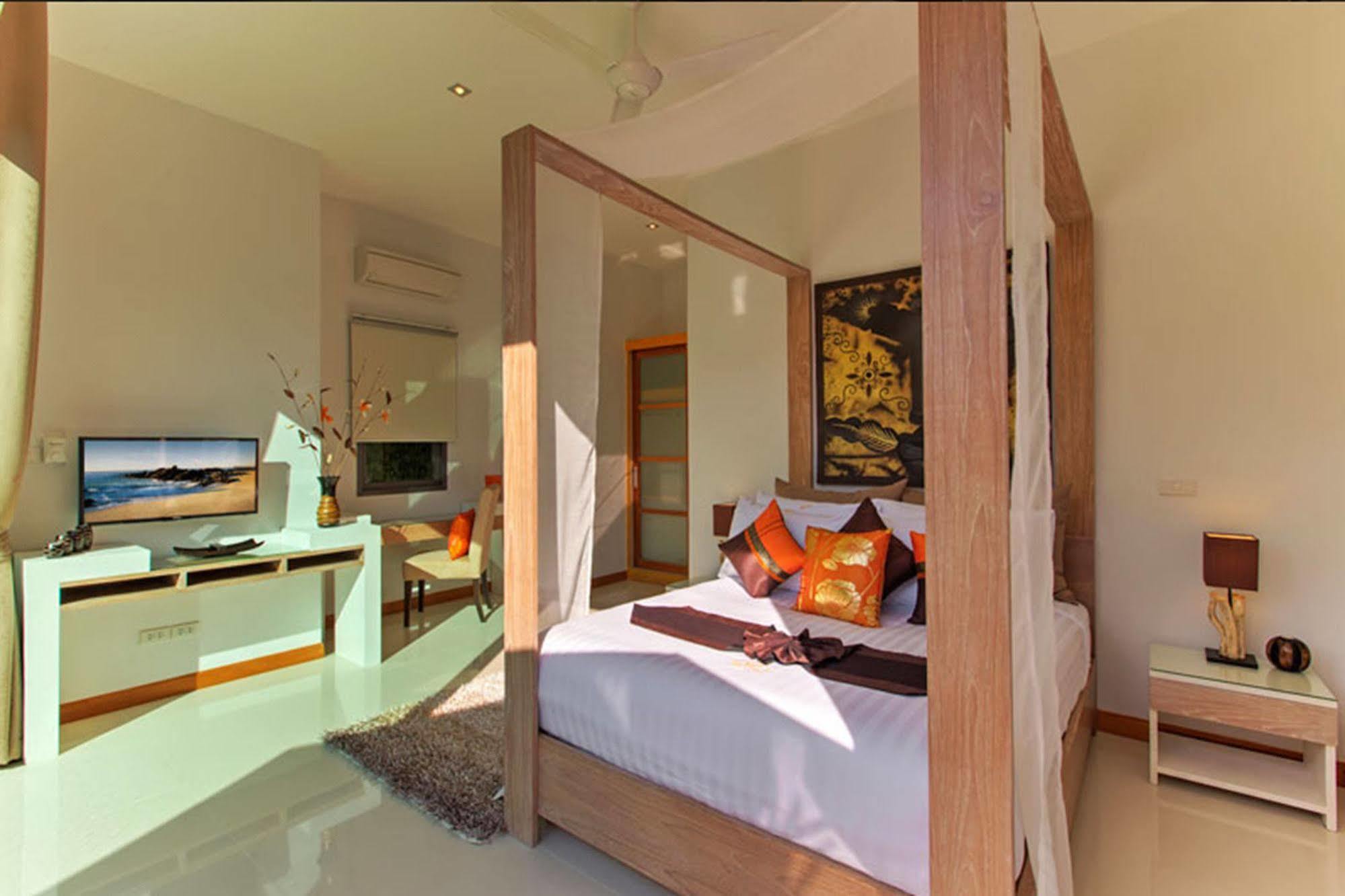 Baannaraya Pool Villas Residence Rawai Exterior foto