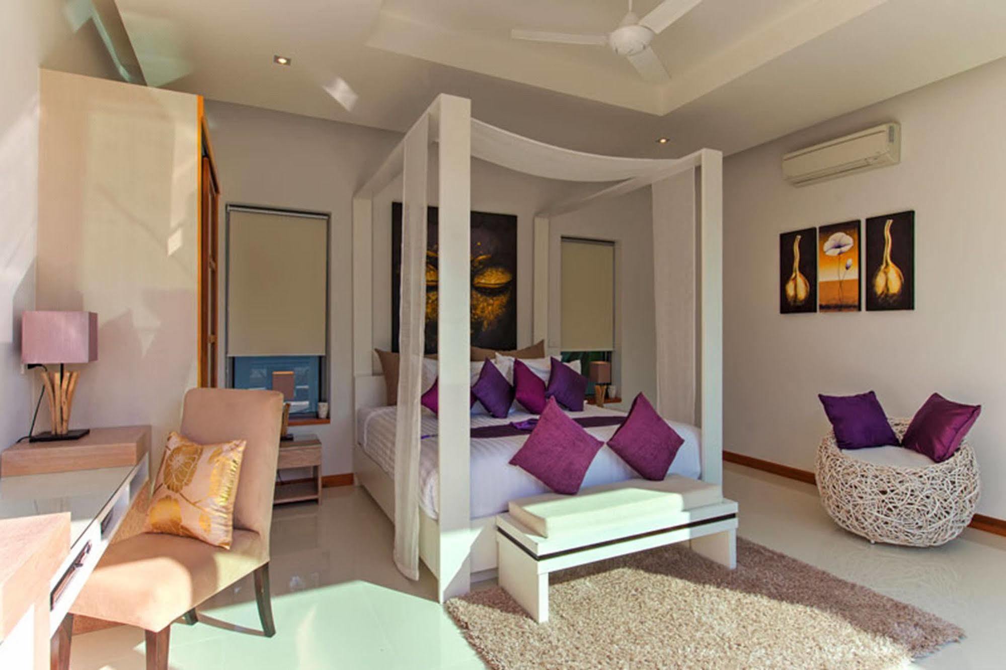 Baannaraya Pool Villas Residence Rawai Exterior foto